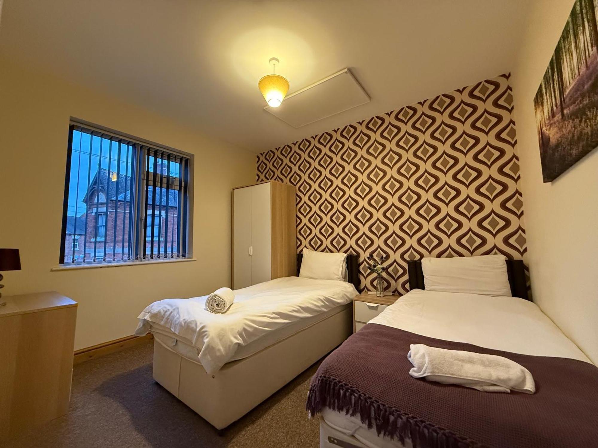 Appleton Apartments Newark upon Trent Exteriér fotografie